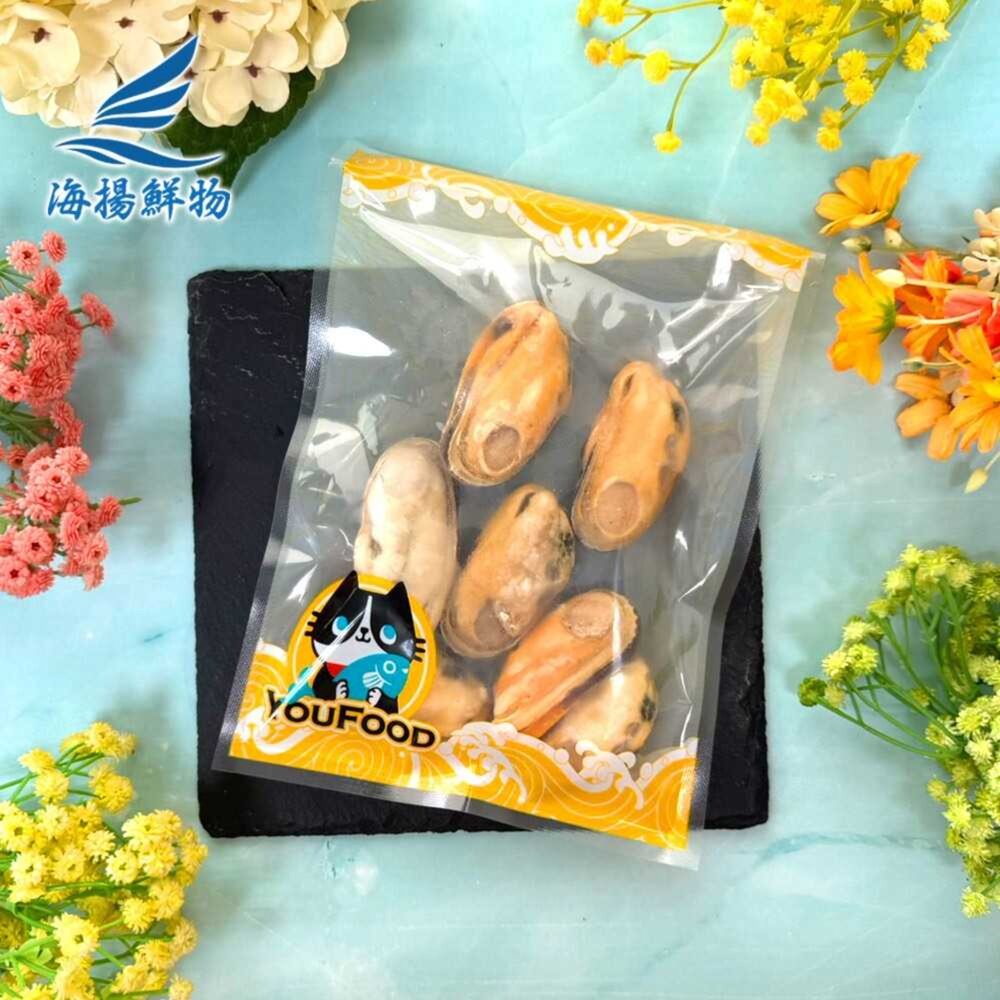 紐西蘭 (買10包送1包)  淡菜清肉 (150g/包)-圖片-2