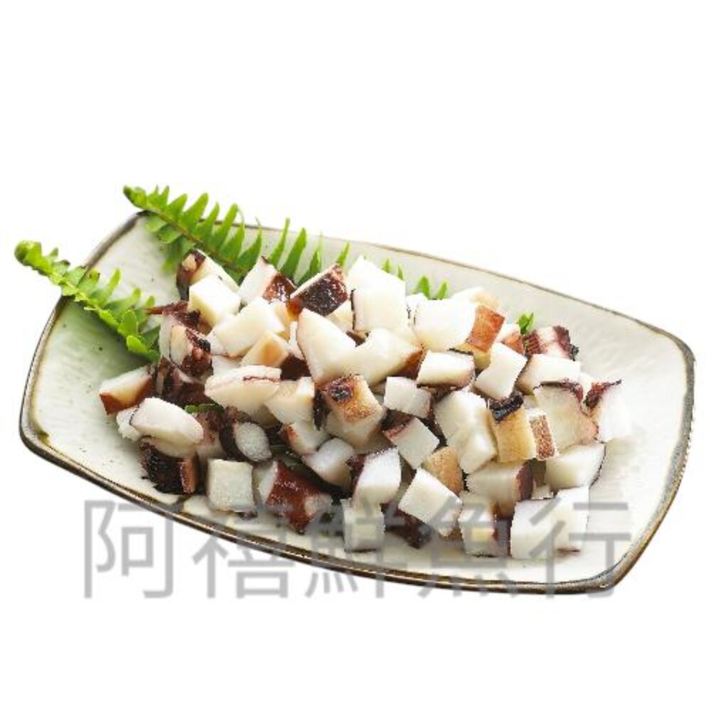 250326160736-魷魚丁 章魚燒 炒菜 淨重1000g