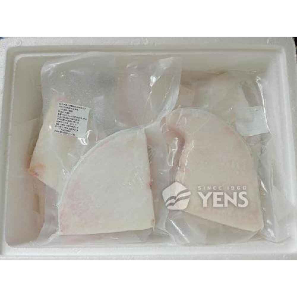 犬牙南極魚切片Toothfish Steak {非完整一大片} (美露鱈/圓鱈) 厚切 中段-圖片-3