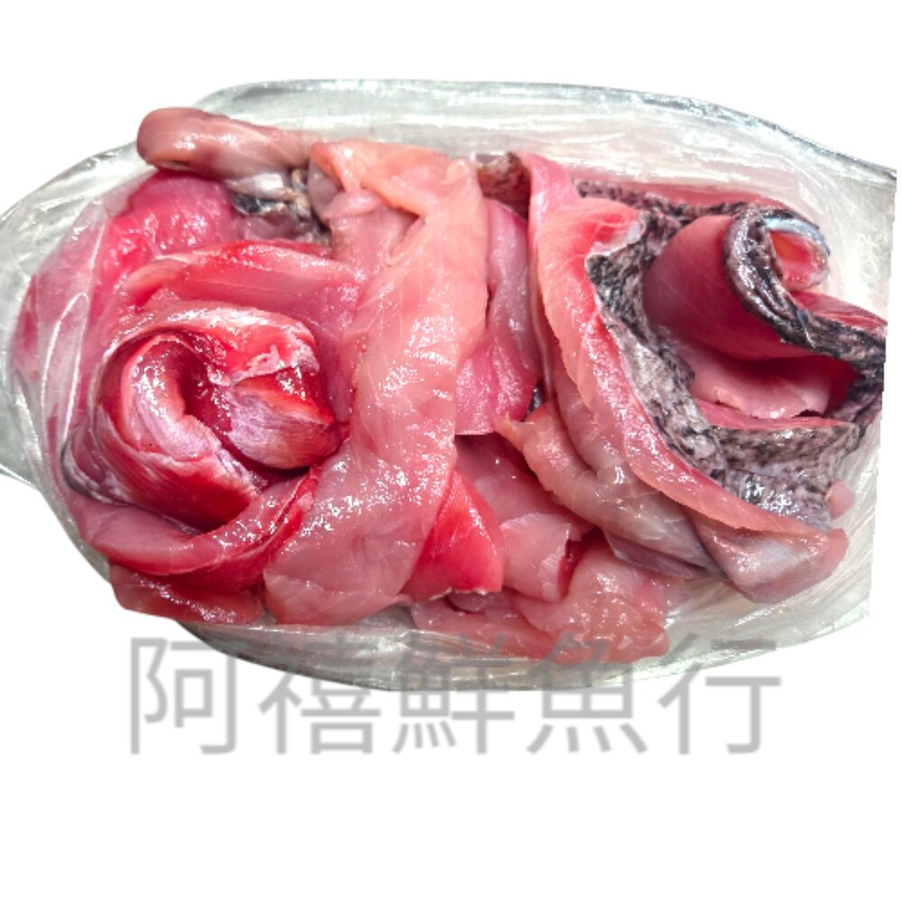 250520114001-旗魚生魚片  邊角料 味噌湯