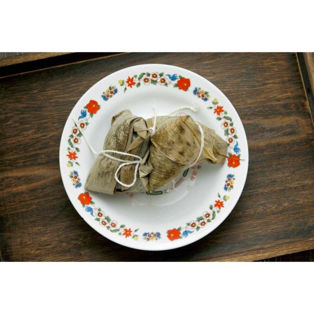 三寶粽 北部粽 肉粽 (170g顆/5顆/包)-圖片-2