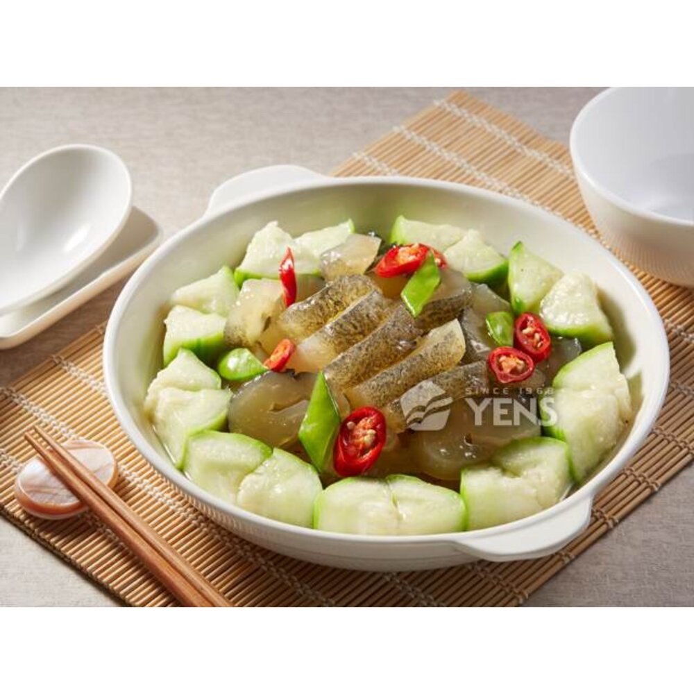 桂花參 素食 仿海篸-圖片-1