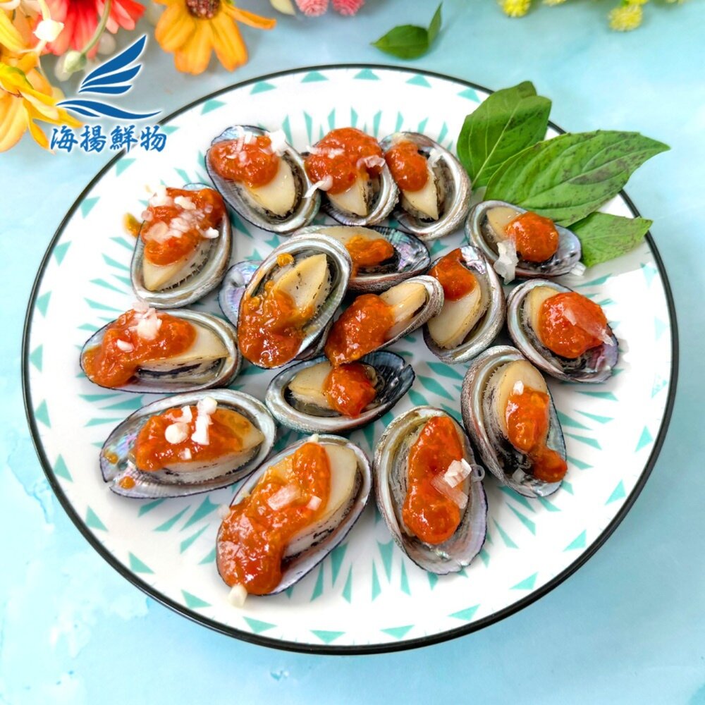 小顆 九孔 可做塔香九孔/醬醃九孔-圖片-4