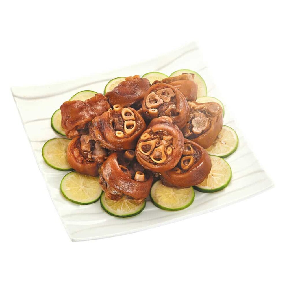 滷豬腳圈 原味 豬 滷豬腳 封面照片