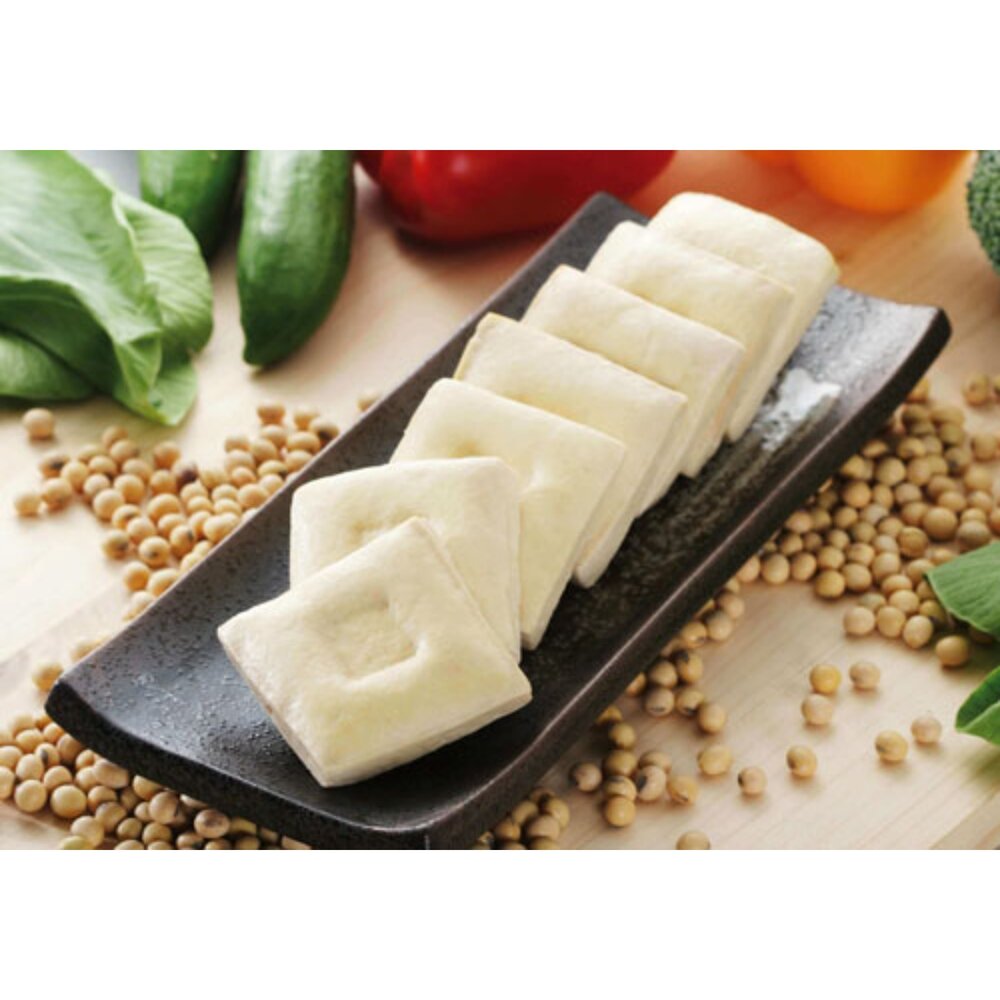 非基因改造 白豆干 封面照片