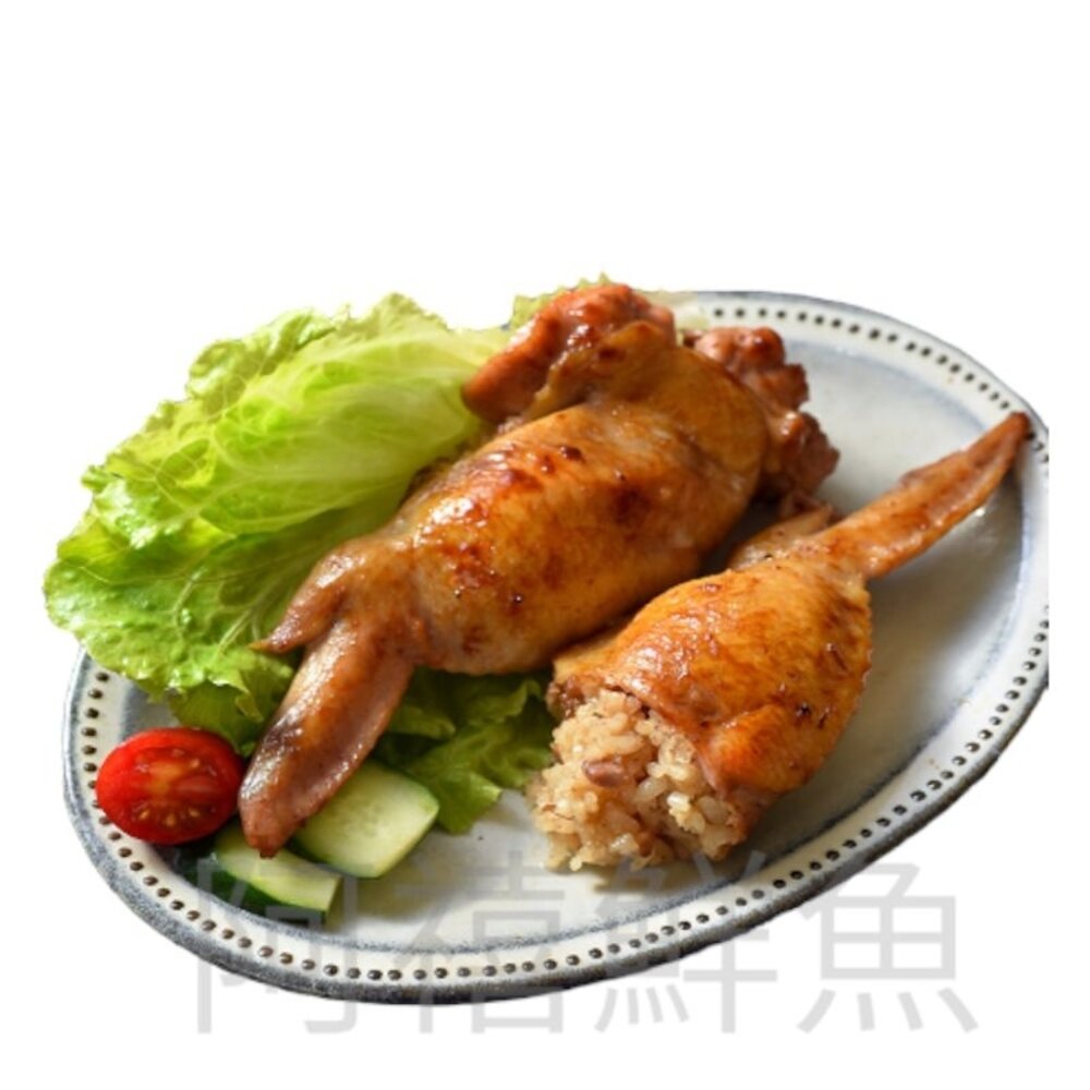 雞翅包飯 經典美食 封面照片