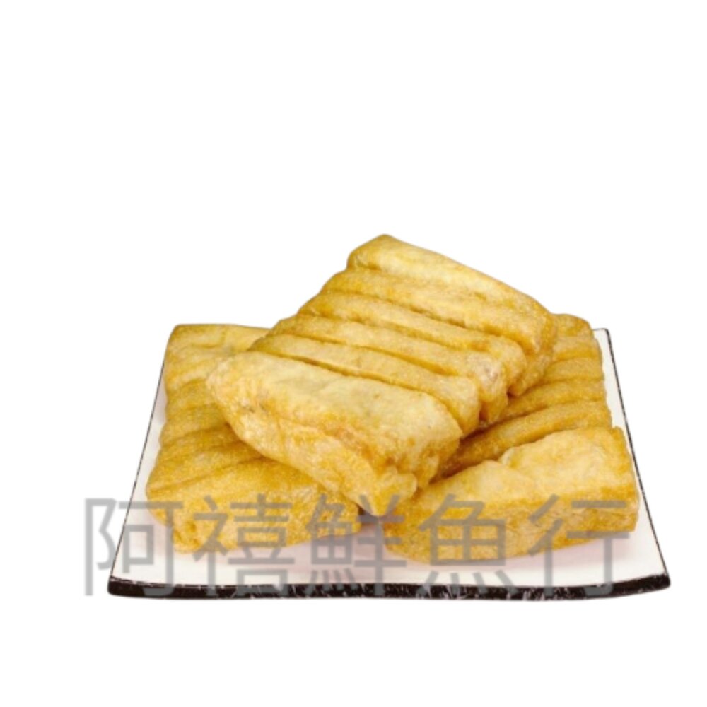  非基因改造 蘭花干 花干 油豆腐