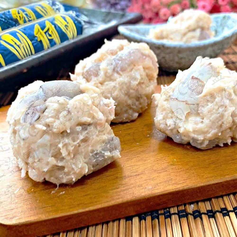 蝦仁漿 火鍋料-圖片-1