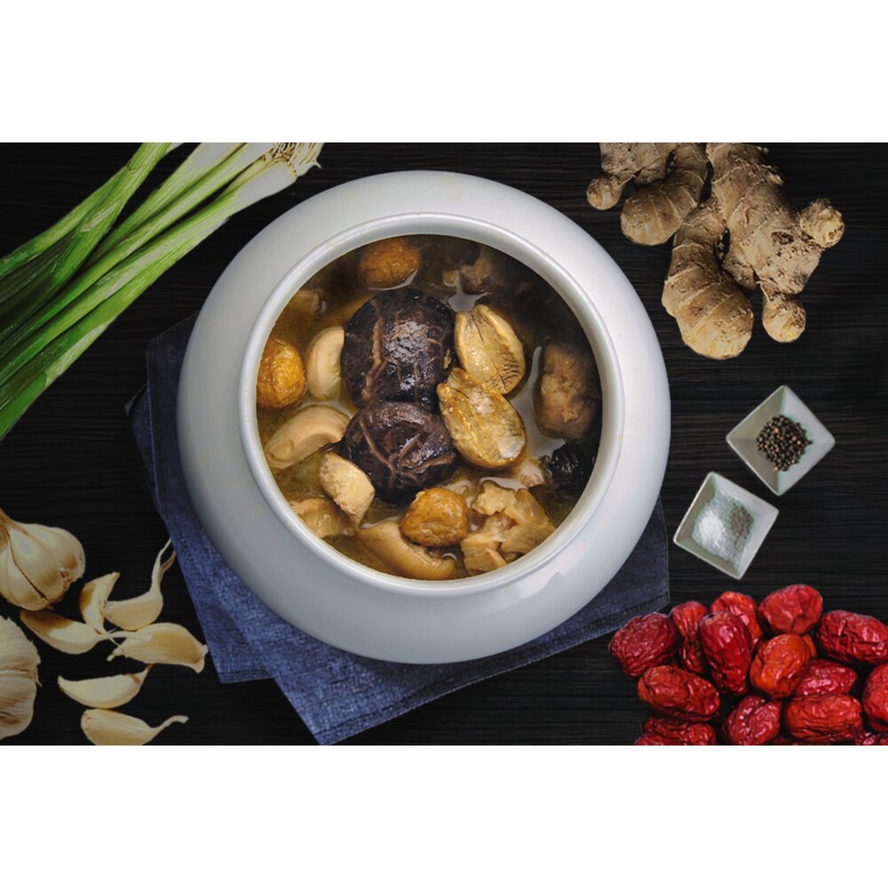 【禎祥食品】c年菜 圍爐 餐宴 聚餐 過年 特殊節日 鍋物-圖片-1