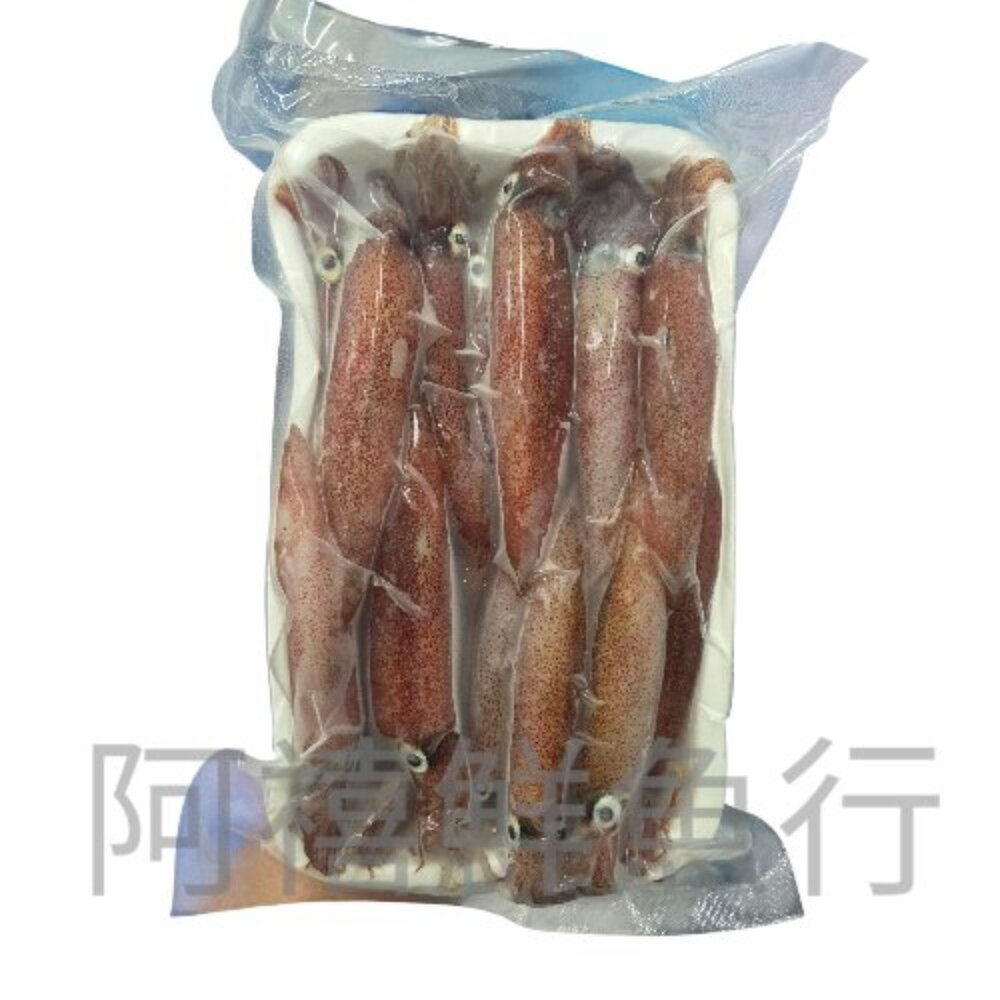  超鮮甜  尖小卷 生小卷
