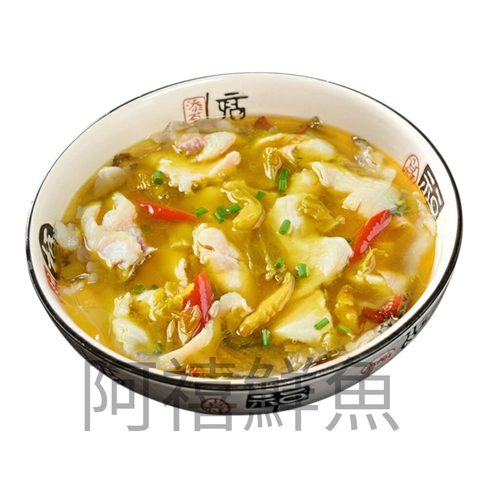 酸菜魚|加熱即食料理|酸香開胃不死鹹|魚片滿滿料|加熱即食|家常菜必備 鍋物-圖片-7