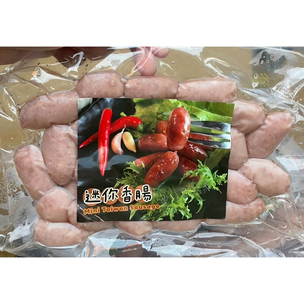 迷你 香腸 封面照片