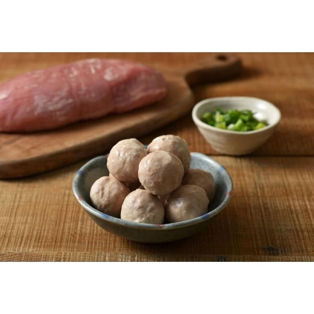 25354767169-福茂貢丸 3kg  600g