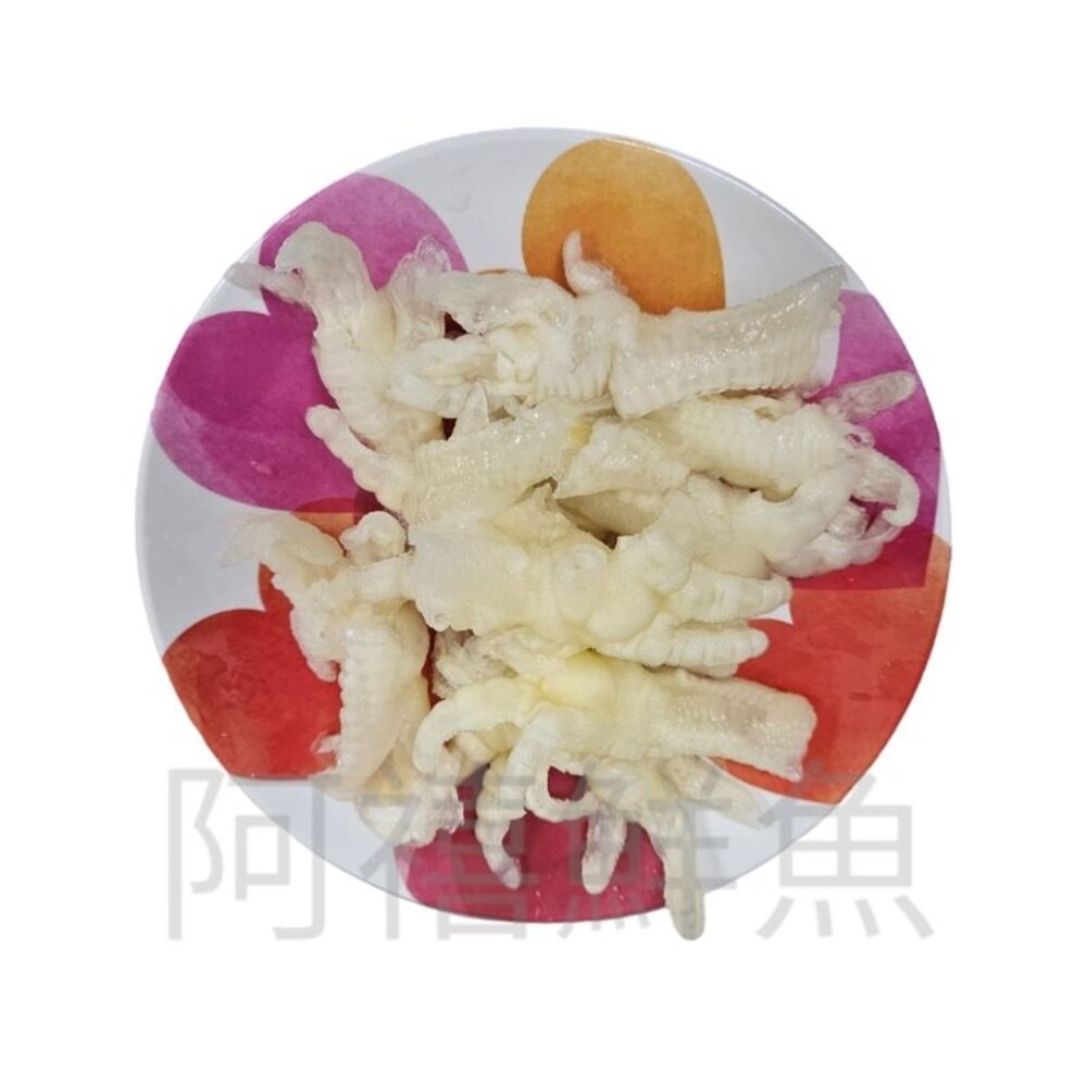 生鮮 去骨 鳳爪 雞爪 封面照片
