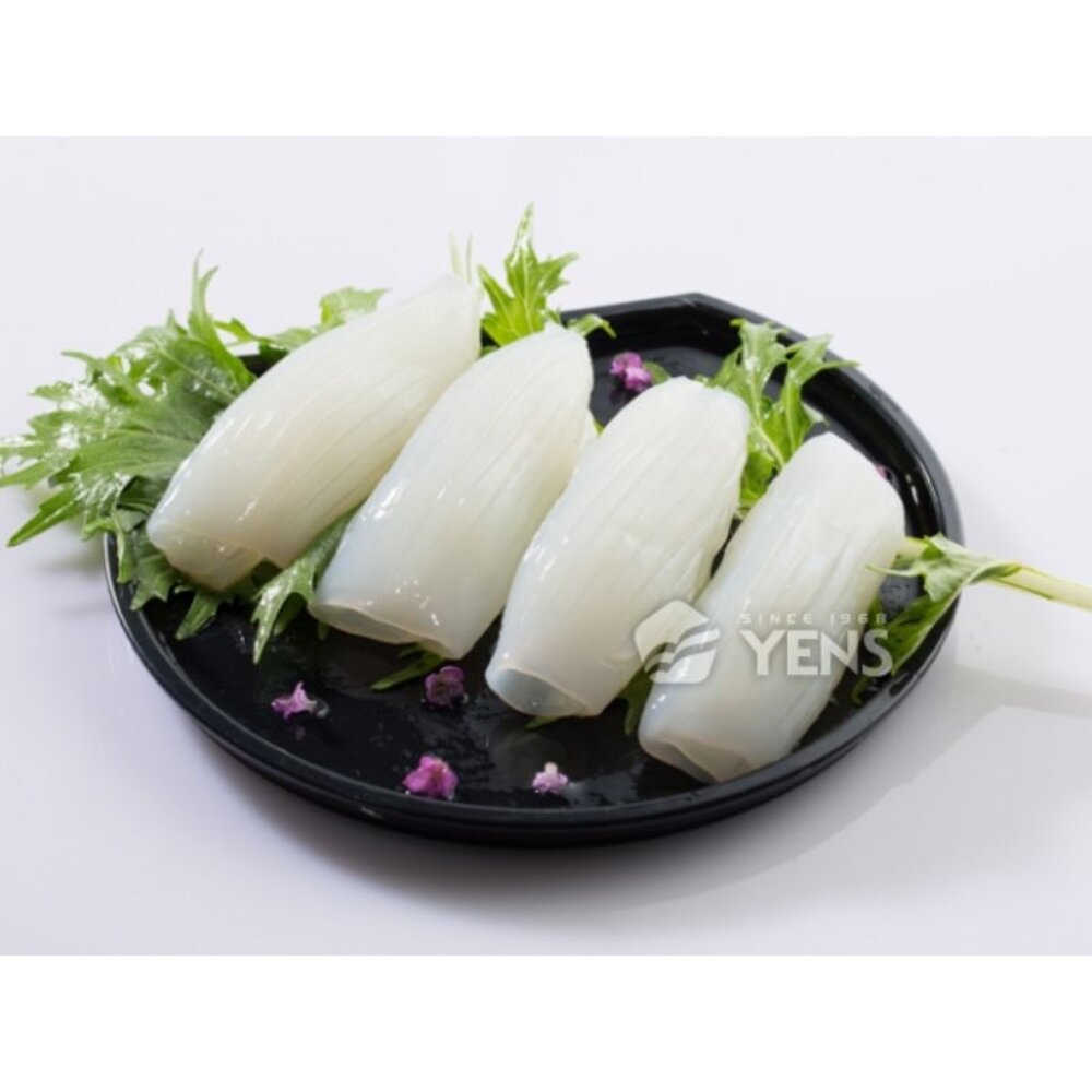 紋甲花枝 生食花枝 封面照片