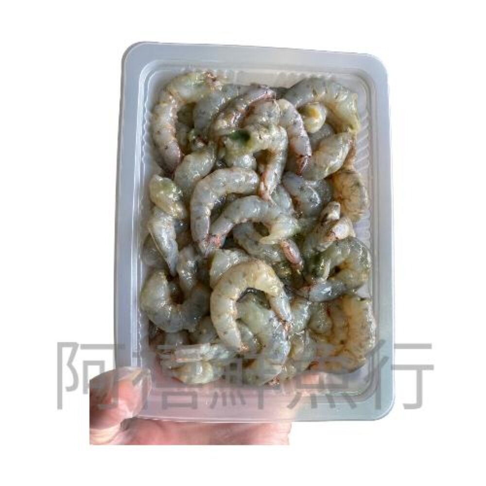 25474593012-劍蝦 蝦仁 野生 無膨發  無包冰 無泡藥水 最原始的海味 口感Q彈