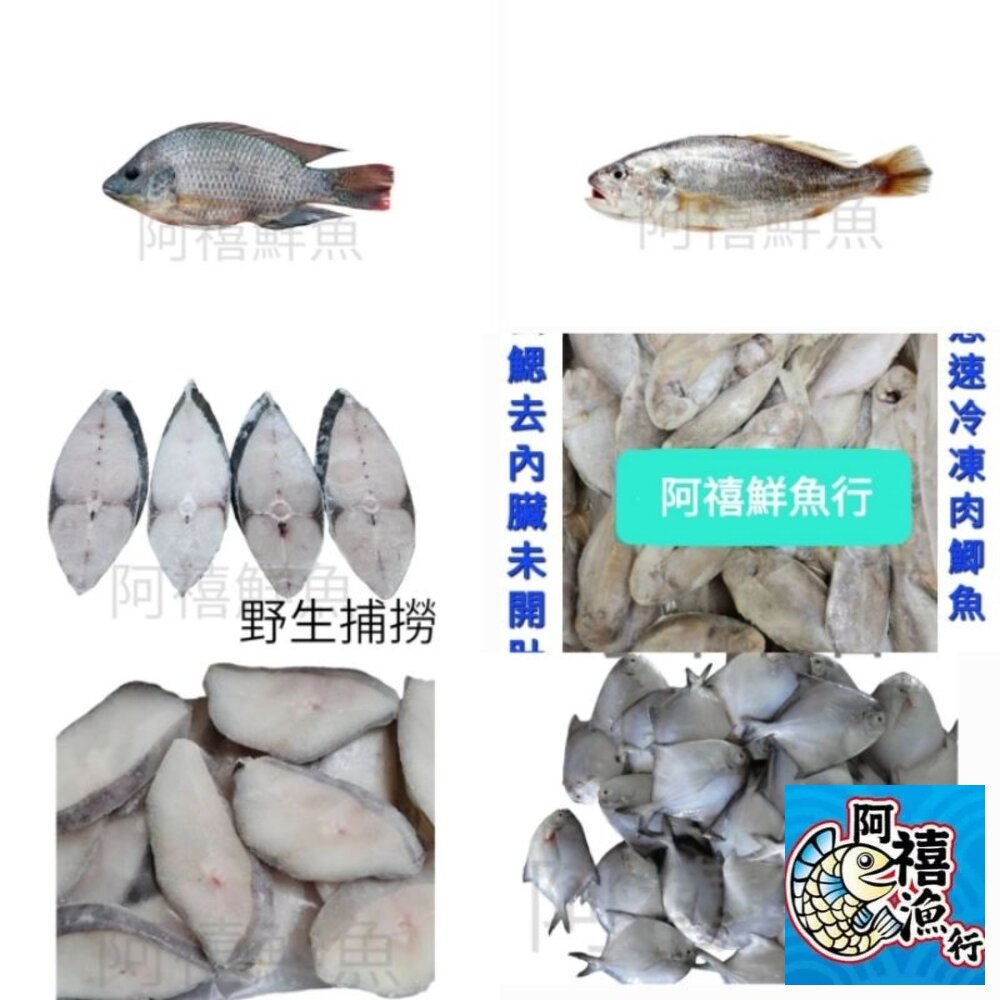 25475573603-團膳 餐廳 自助餐 吳郭魚 白口 肉魚 白鯧 鱈魚 飯菜魚