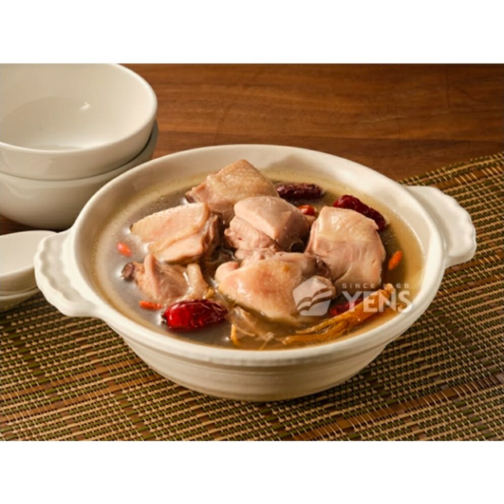 開運人參雞-圖片-1