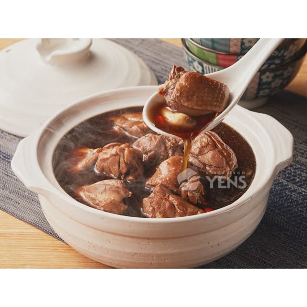 品源堂 黑蒜燉雞湯-圖片-2