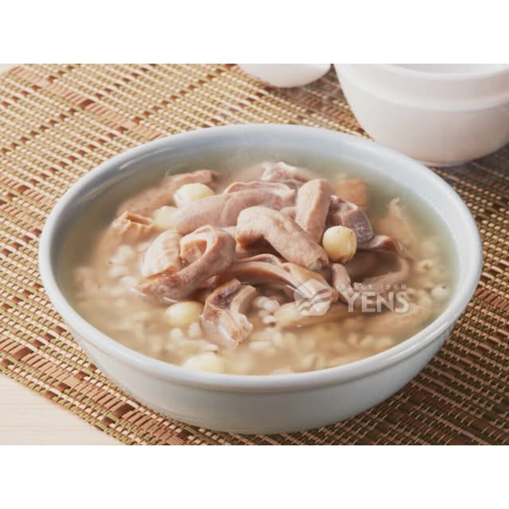 四神豬肚湯-圖片-1