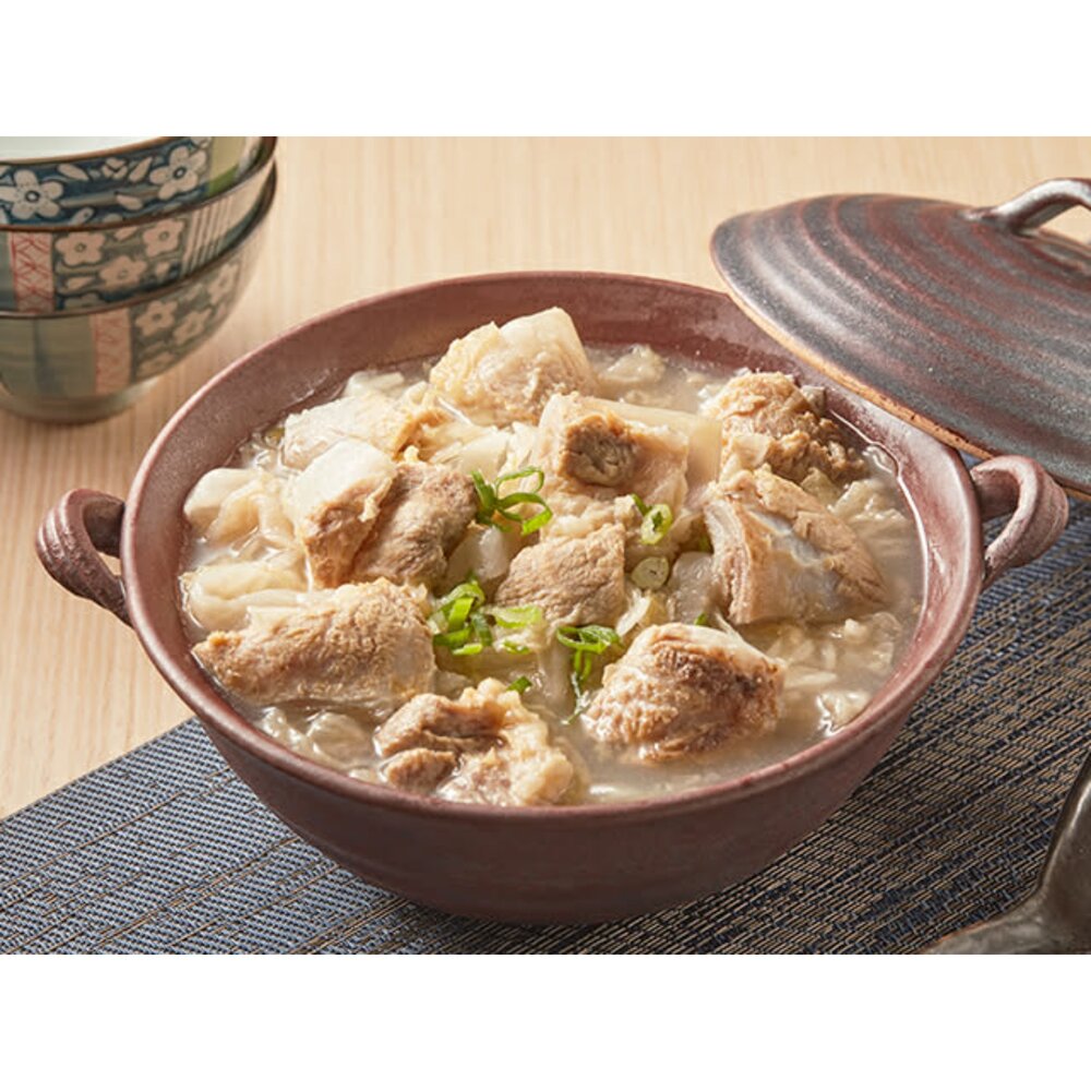 酸菜軟骨湯-圖片-1
