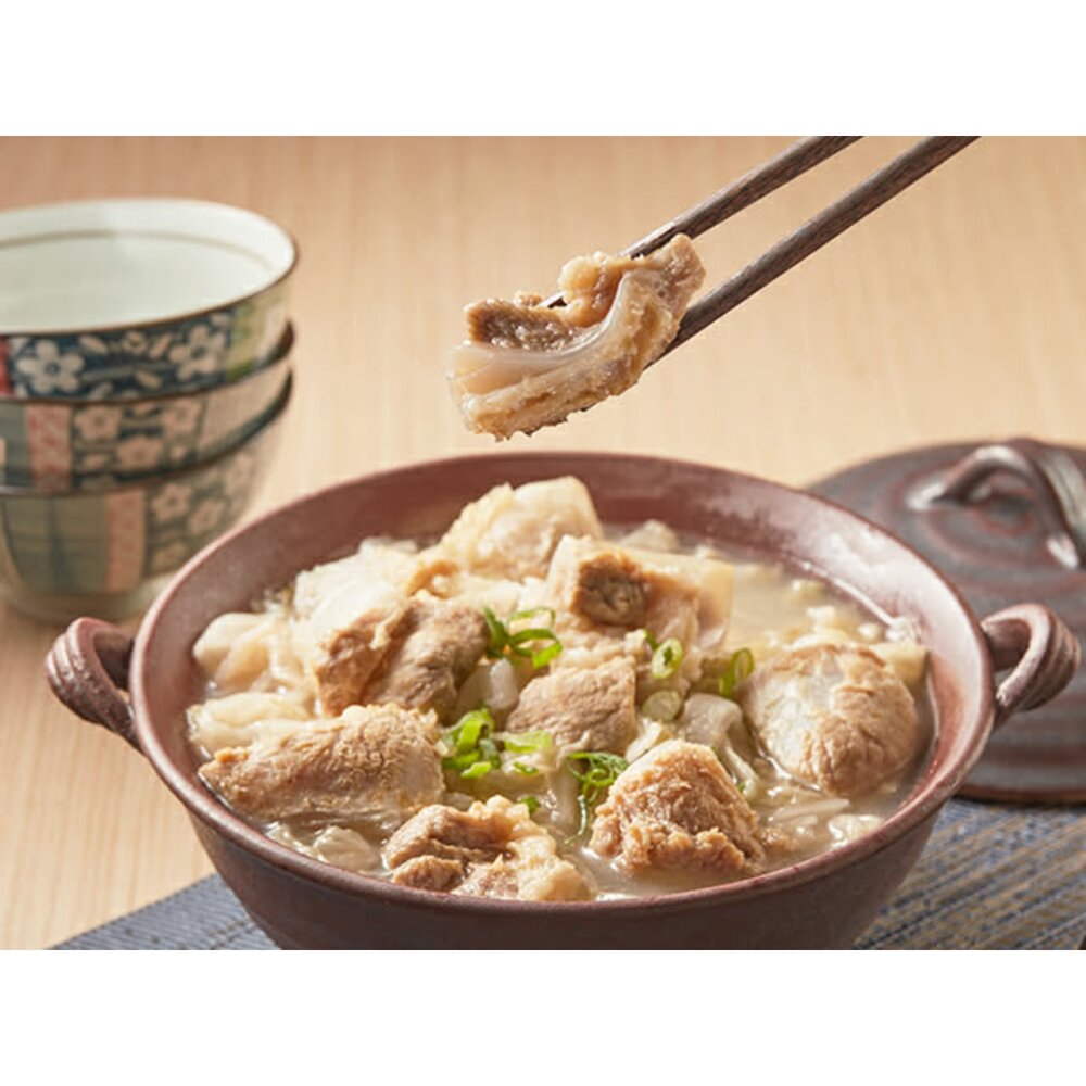 酸菜軟骨湯-圖片-2
