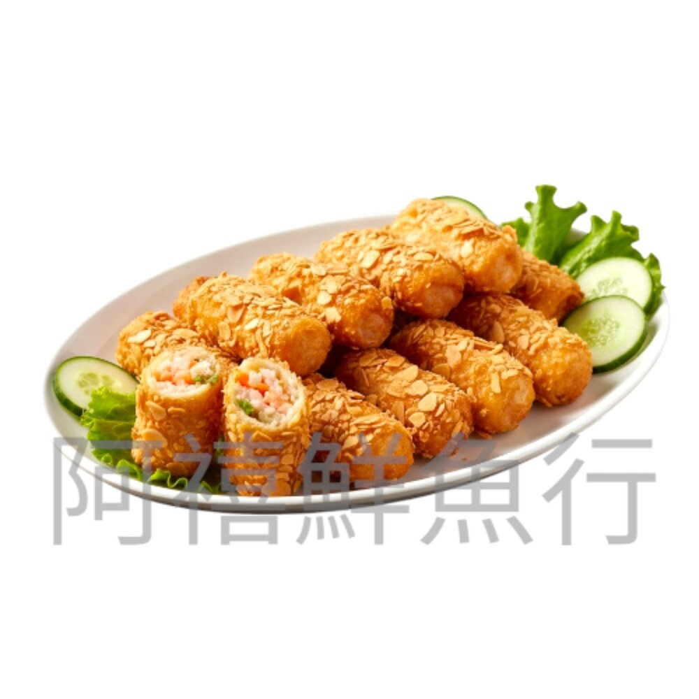  🦐✨ 杏片蝦棗｜外酥內彈・真材實料 氣炸