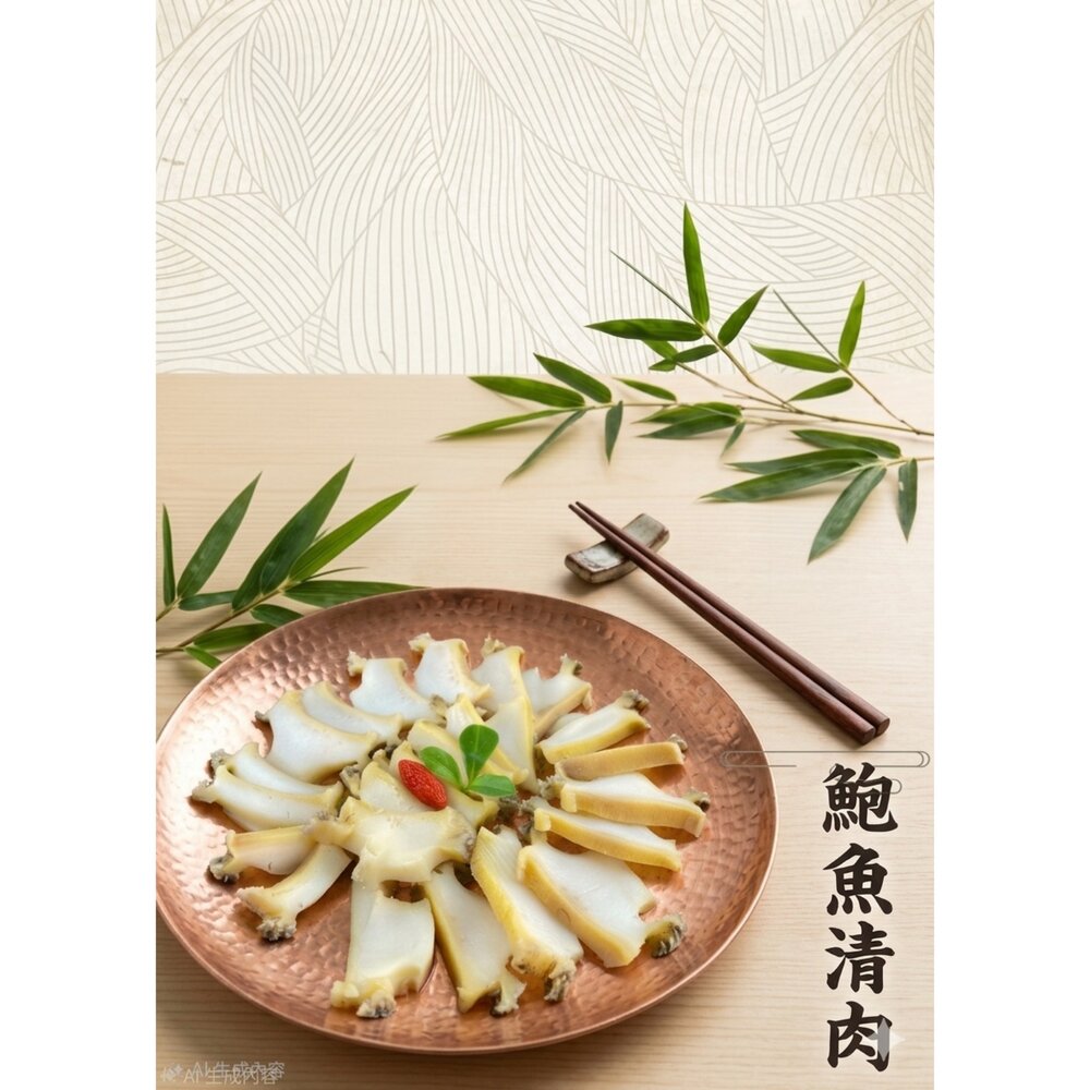 260206073029-超特大 鮑魚清肉 一公斤／20粒  醬汁鮑魚 沙拉切片鮑魚 五味醬鮑魚