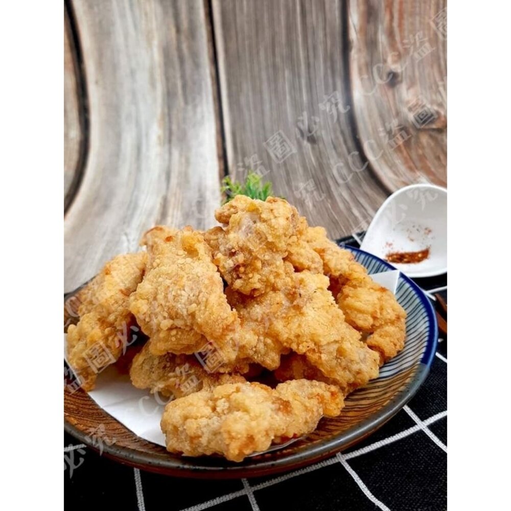 正點 香香雞 鹽酥雞 雞肉-圖片-1