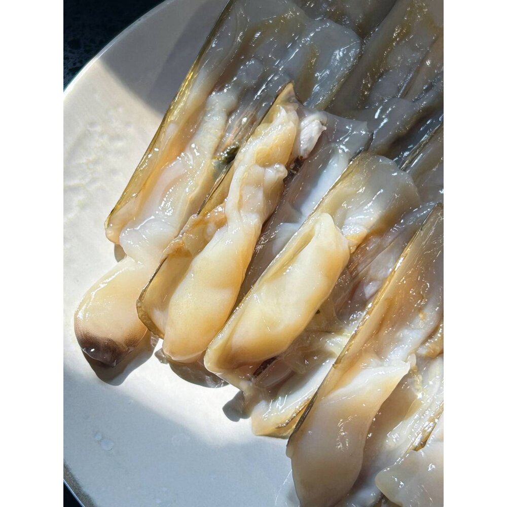 竹蛤 主廚嚴選|頂級竹蟶-圖片-1