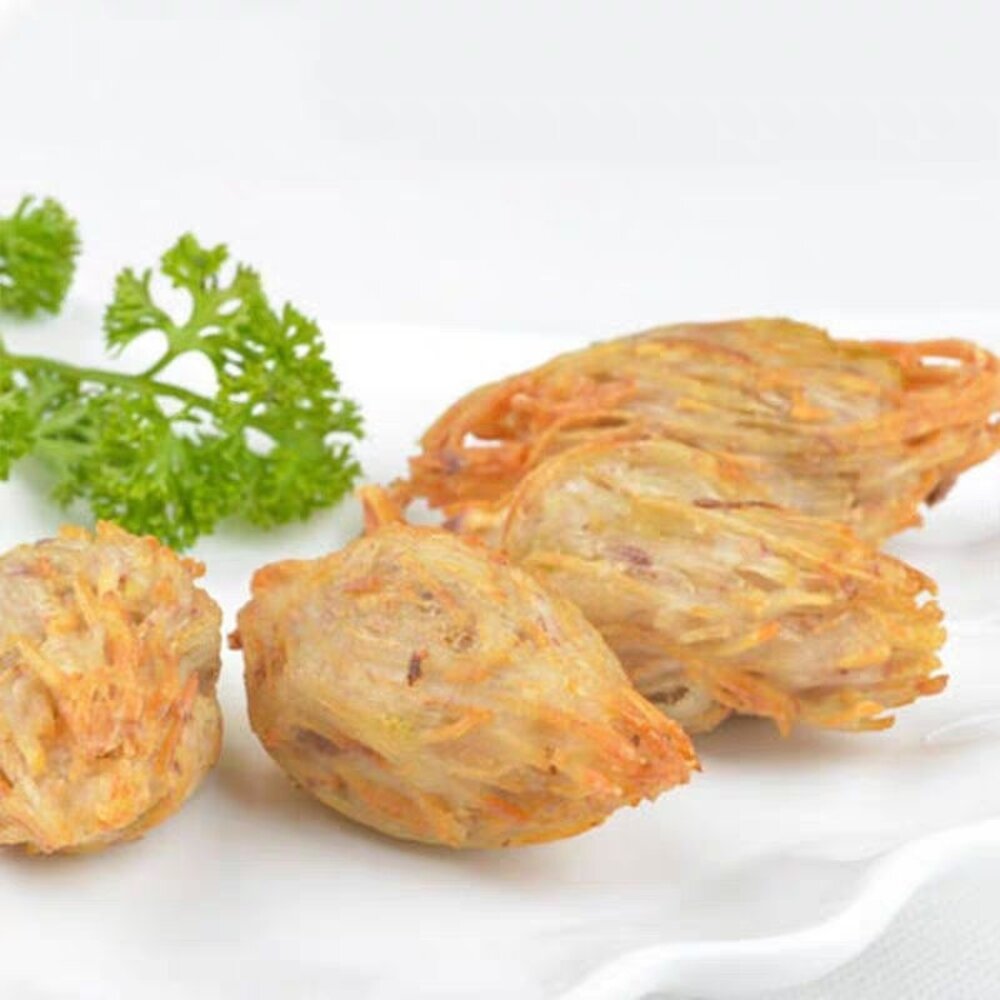 芋絲榴槤 一盒10入 金椎榴槤 全素食 封面照片
