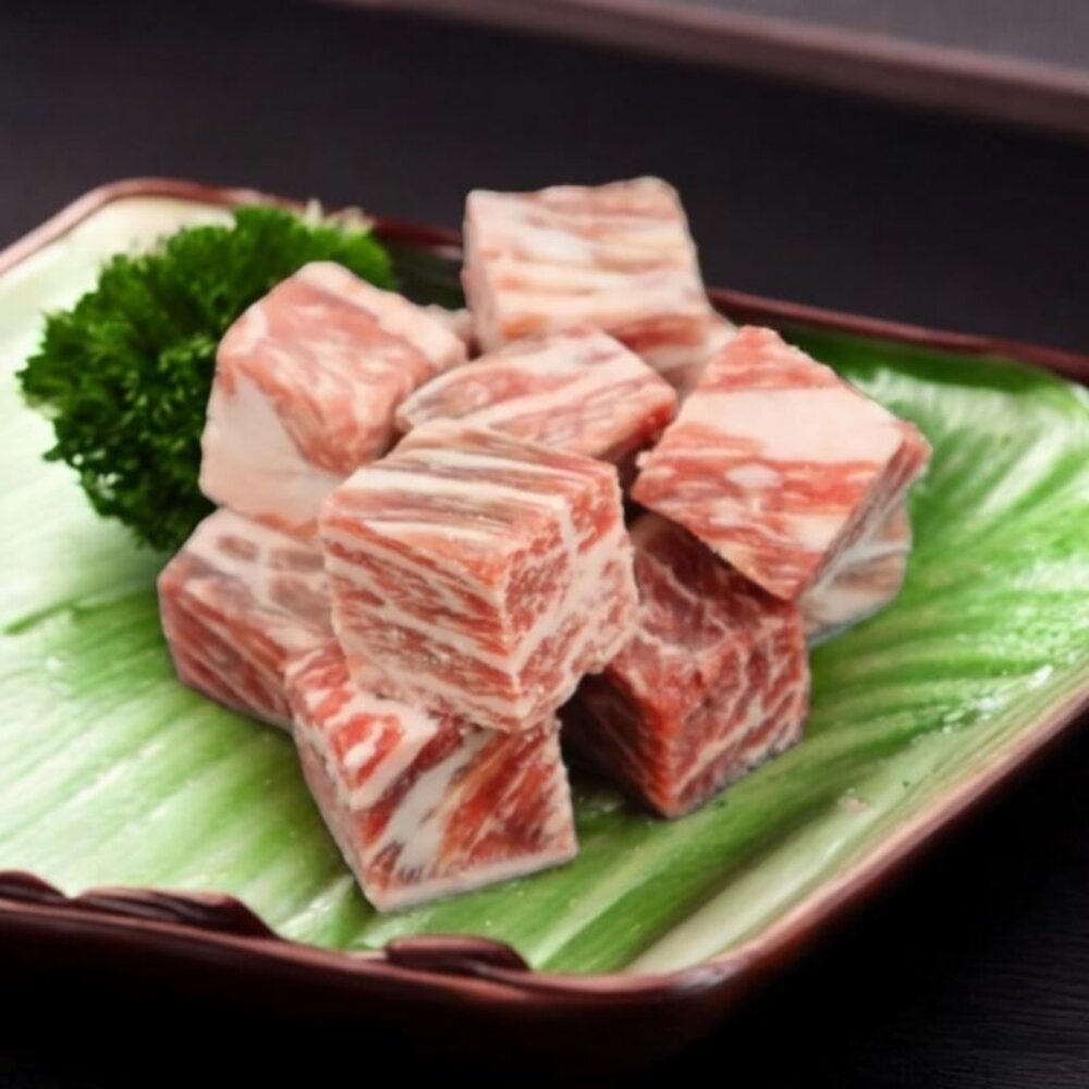 日本 A5 骰子 和牛 封面照片