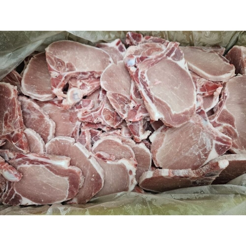 豬排骨 大排 炸排骨 豬肉 7片一斤 封面照片
