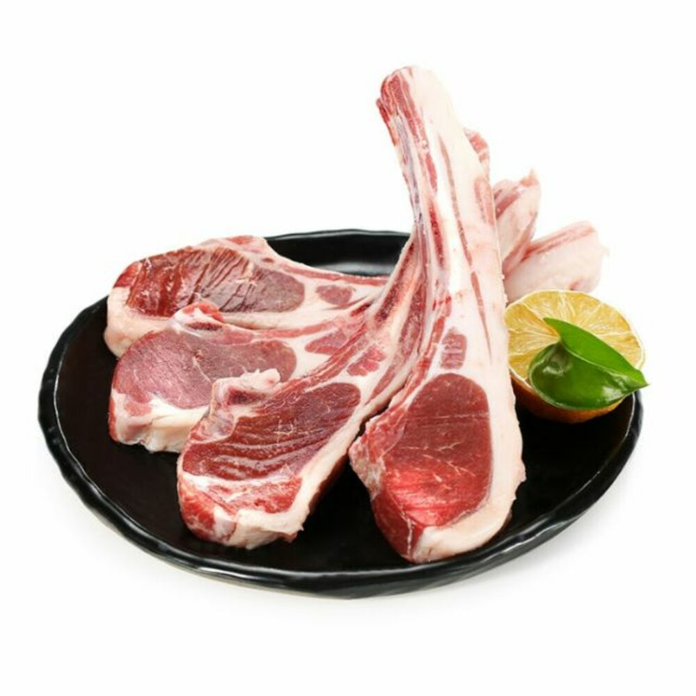 紐西蘭嫩肩小羔羊羊小排羊排600g+-5%