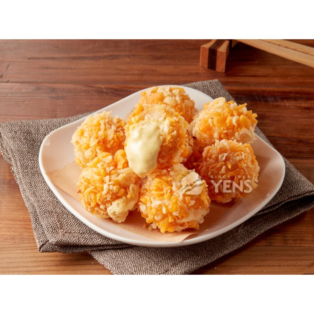 3515222438-元家 黃金 熔岩蝦球 10粒裝 氣炸