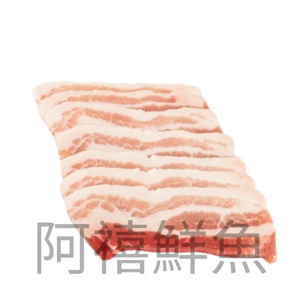 4053828373-1-1-燒烤 平鋪 三層肉 豬五花 火鍋肉片 肉片