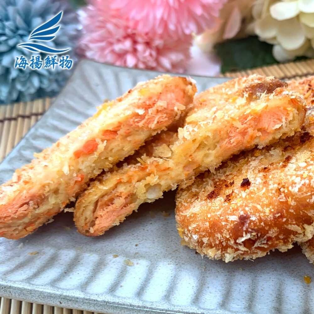 4712592641603-黃金鮭魚排 嚴選 新鮮鮭魚肉製作