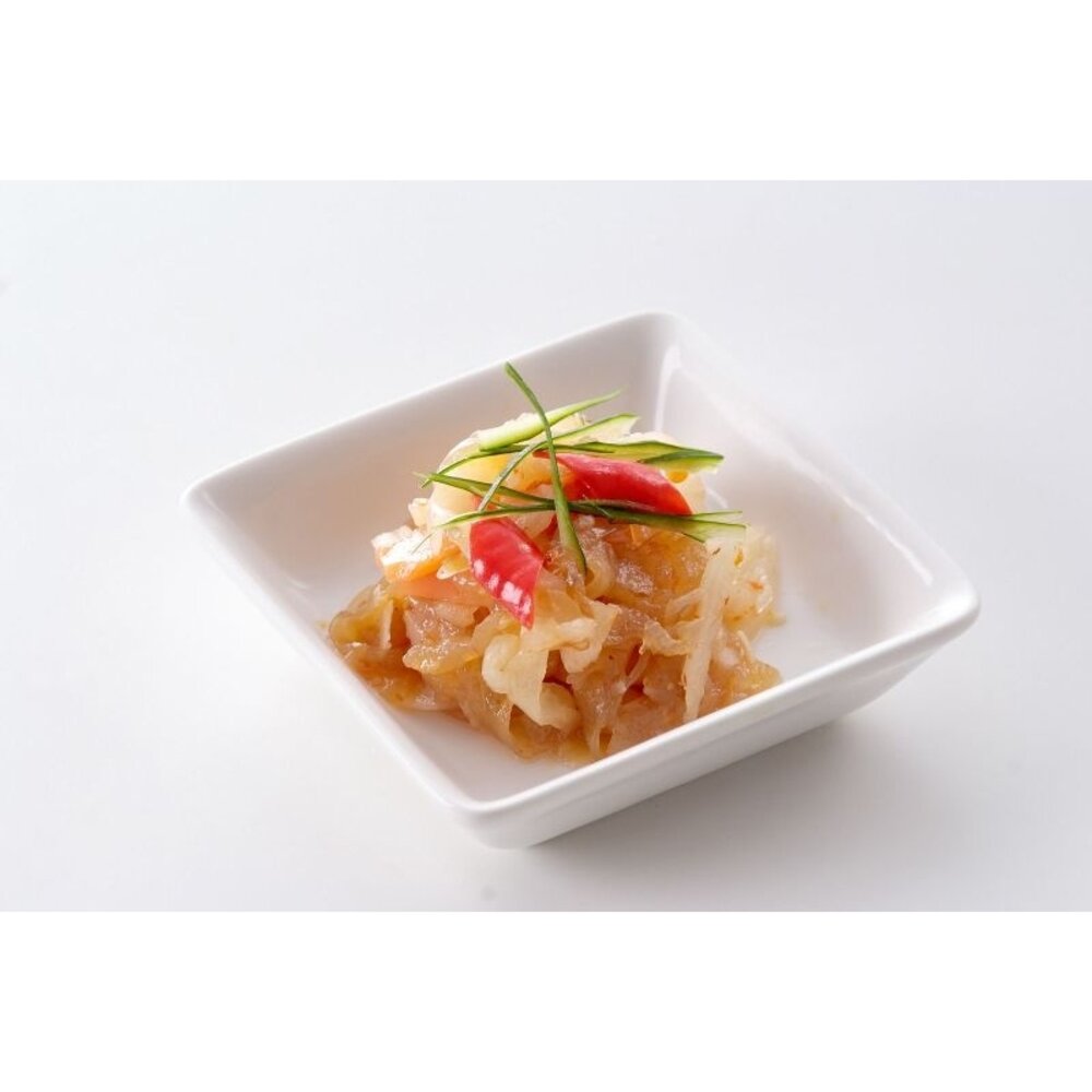海蜇皮 海蜇絲 開胃菜 小菜 涼拌菜 封面照片