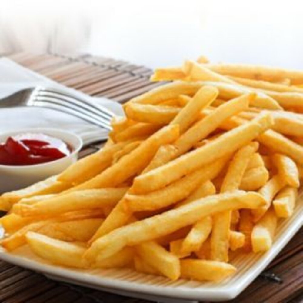 薯條 麥x勞 同款 細薯 封面照片