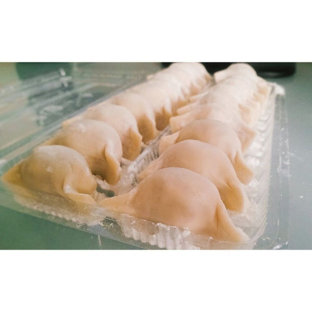 山東手桿水餃 餛飩 高麗菜 素食水餃 藍鑽蝦餃 韭菜 玉米 鮮蝦水餃 宏裕行海鮮餃-圖片-1