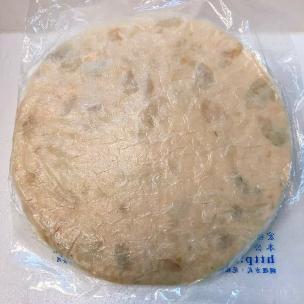 宏裕行 花枝 蝦餅 200g/片 月亮蝦餅-圖片-1
