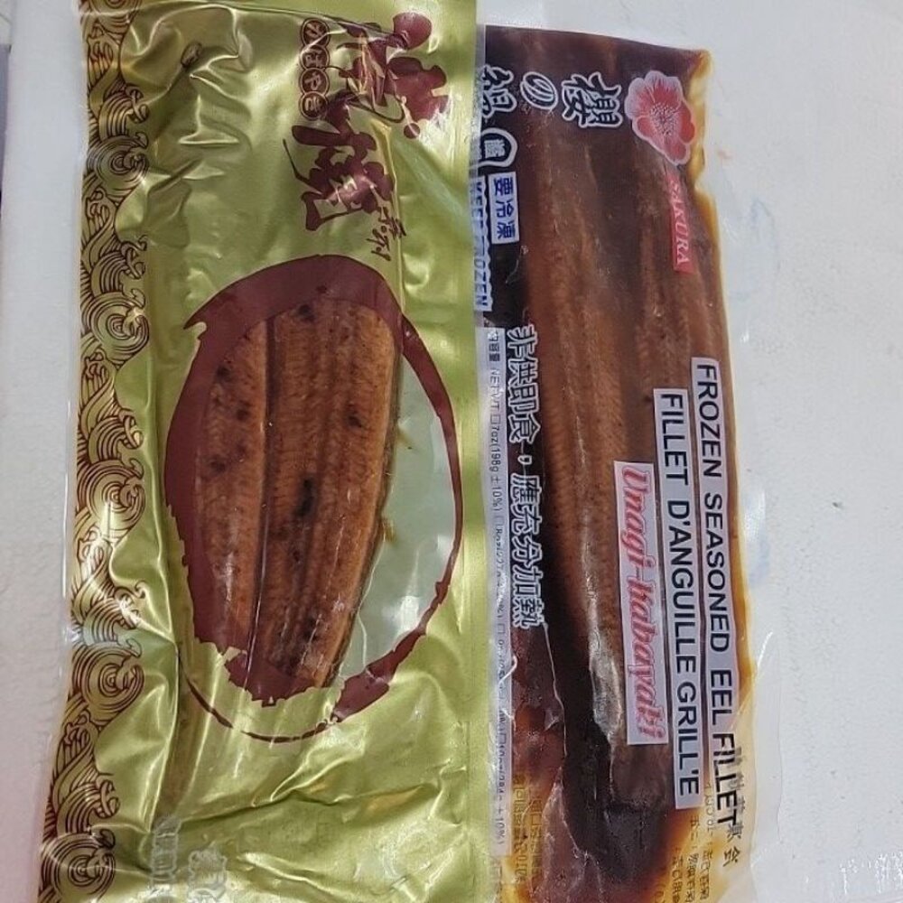 蒲燒鰻魚 台灣 鰻魚 鰻魚飯-圖片-2