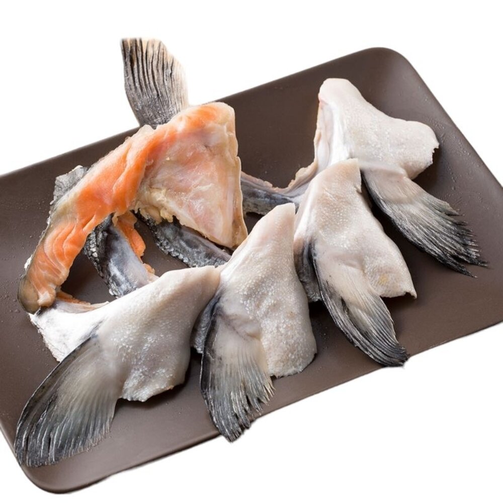 鮭魚下巴 1000g 封面照片