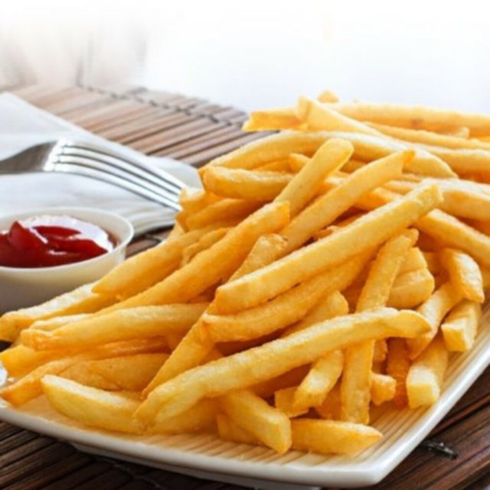 紅龍 薯條 分享包 皇 封面照片