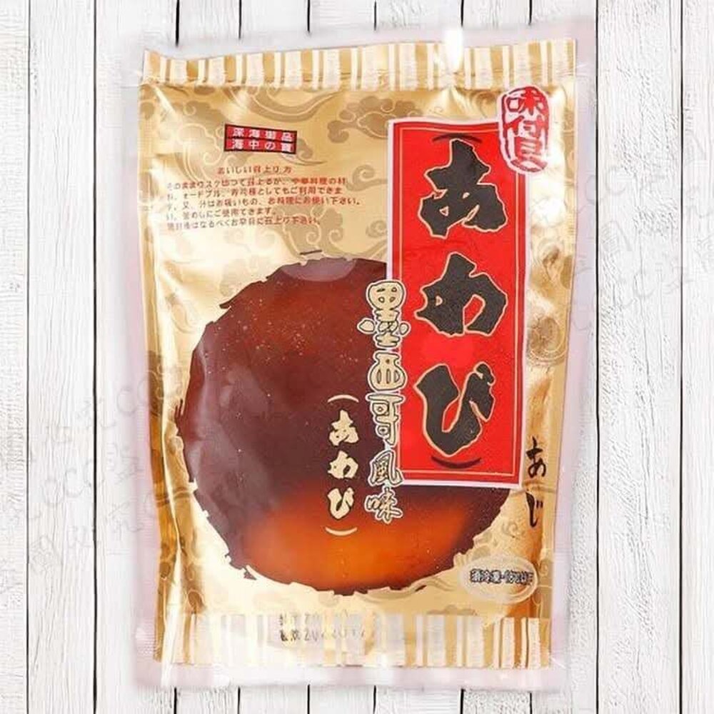 墨西哥風味 鮑魚-圖片-4