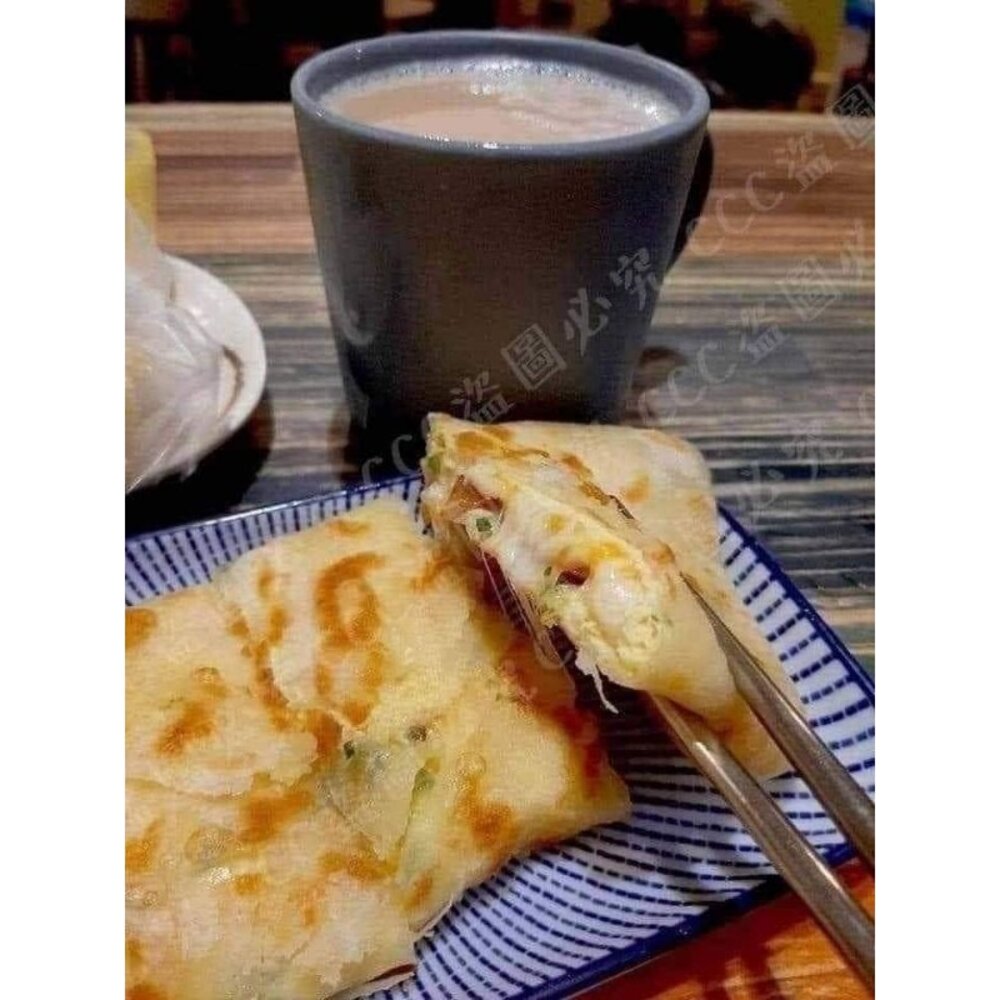蛋餅皮 餅皮 早餐 10片-圖片-4