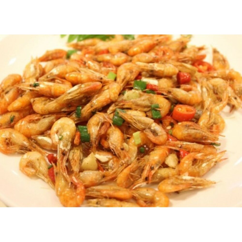 溪蝦 生鮮-圖片-1