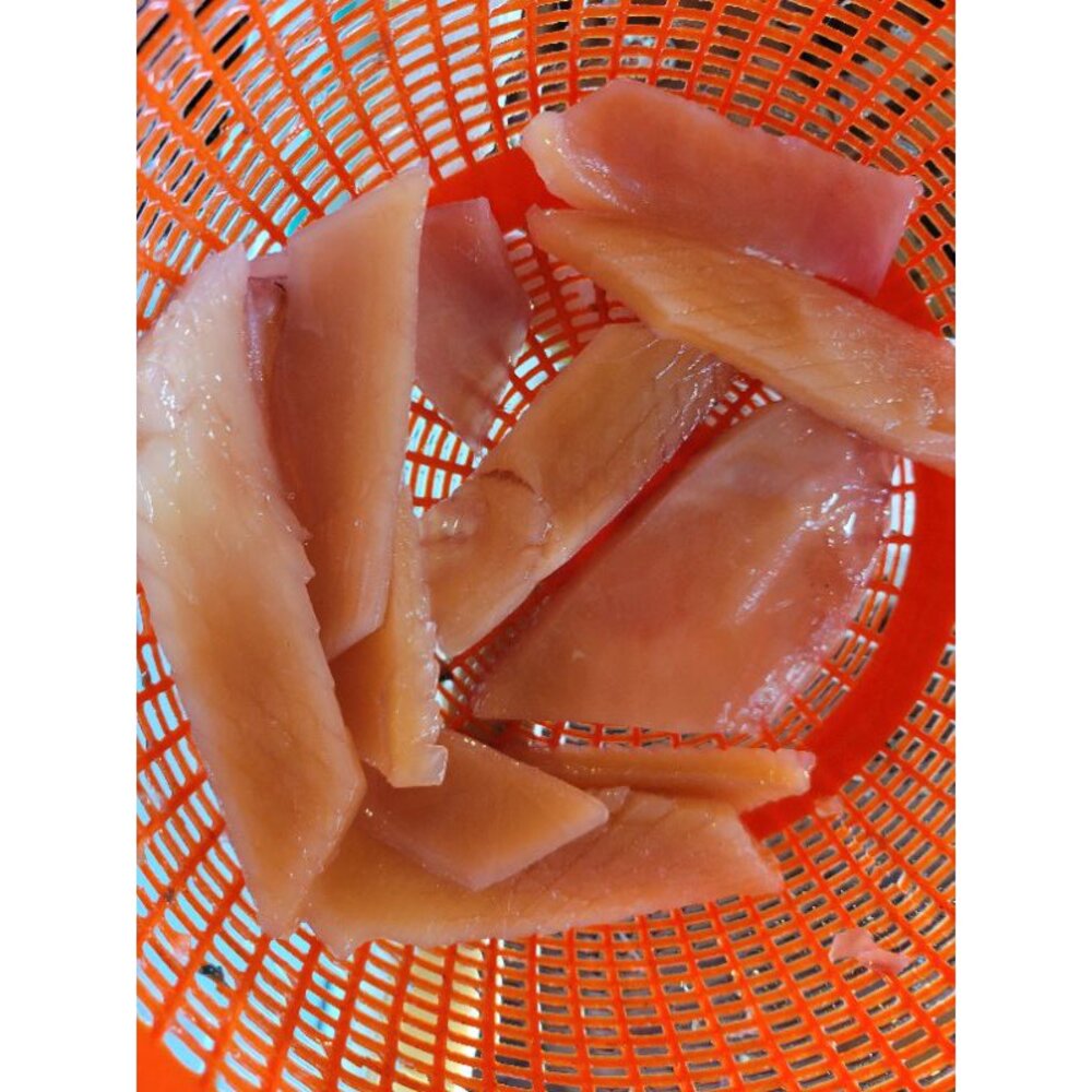 泡魷魚 魷魚 刻花魷魚 魷魚花 魷魚翅 整尾泡魷魚-圖片-1