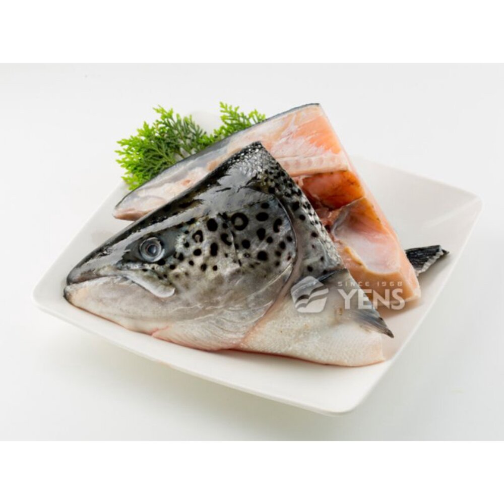 9278627141-鮭魚頭 鮭魚 900g-1000g 1000g-1500g