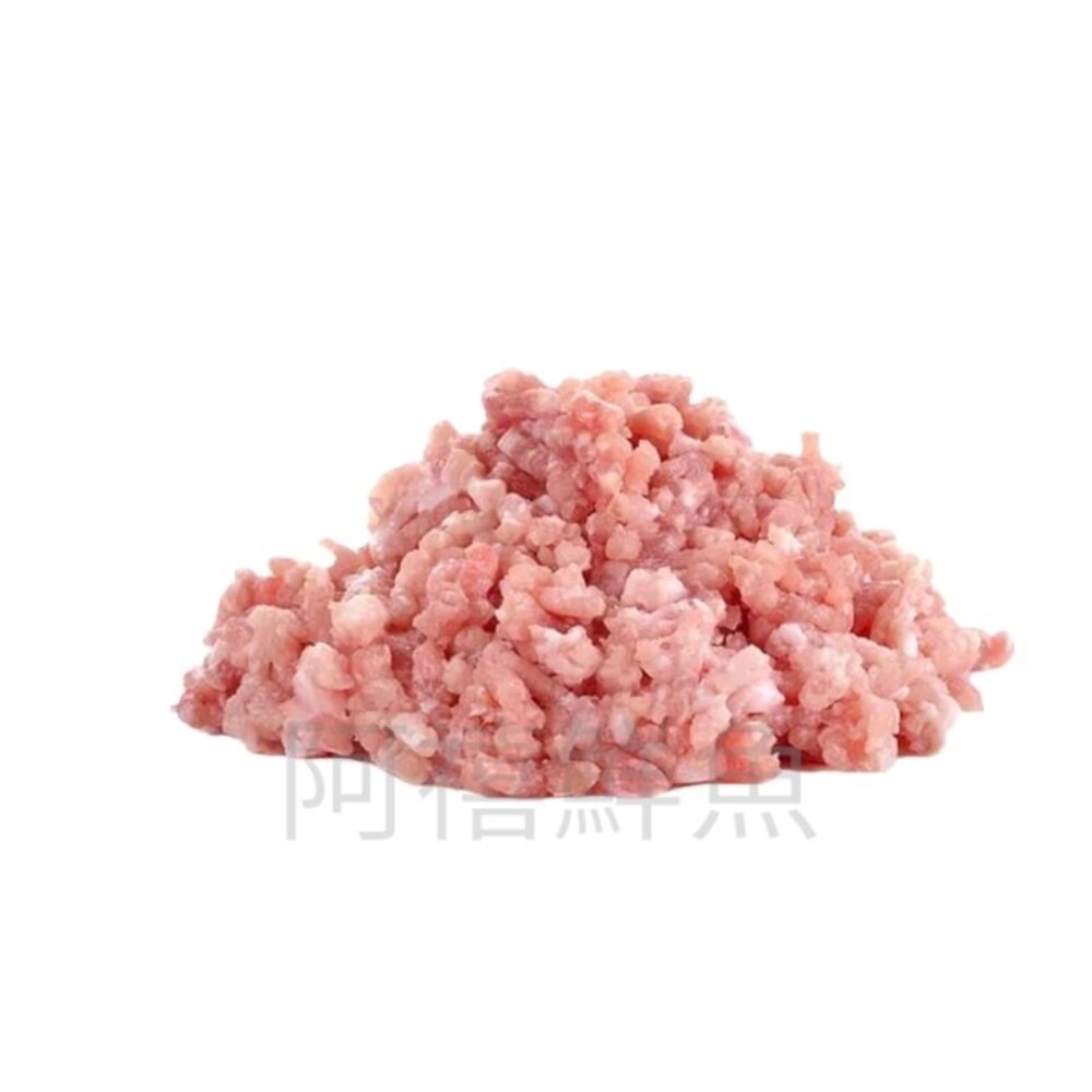豬絞肉 1公斤 業務包 封面照片